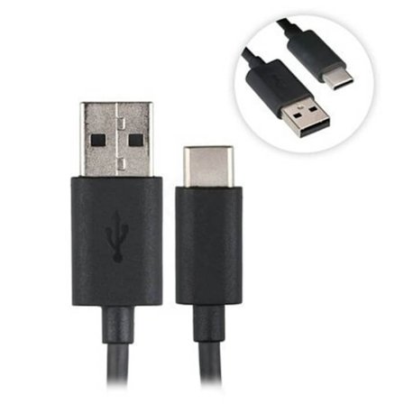 Motorola Moto G72 & G52 3A charging cable - Black