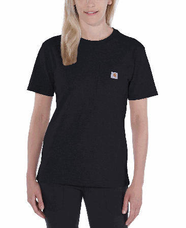 Carhartt Workwear Workw Pocket Black