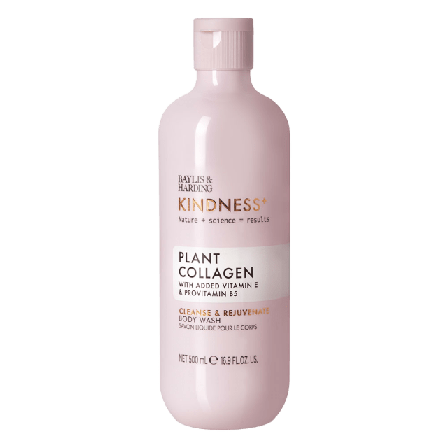Baylis & Harding Kindness+ Plant Collagen Body Wash Bad dusch Unisex 500 ML