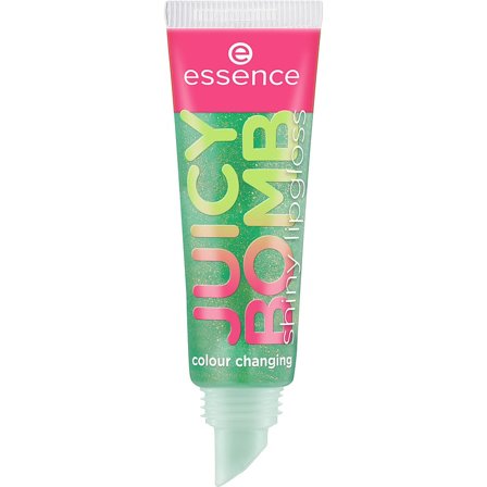 Essence Juicy Bomb Shiny Lipgloss 107 Glowy Gummy, Makeup, Læber, Lipgloss