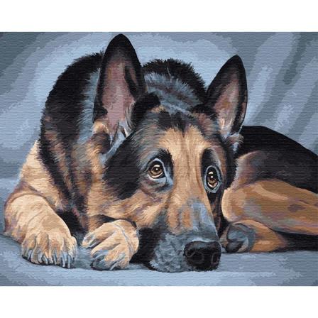 Diamond Painting 5d Diy Diamant Målning Stl.40*30cm