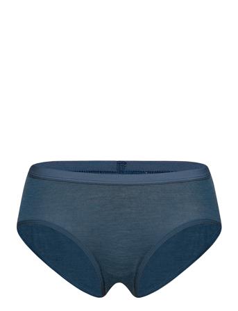Women Siren Hipkini Lingerie Panties Hipsters/boyshorts Sininen Icebreaker