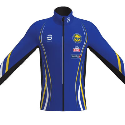 Dæhlie - SOFTSHELL RACE JACKET MEN - Team Strindheim - M