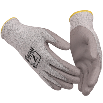 Skjermbeskyttelseshanske Guide