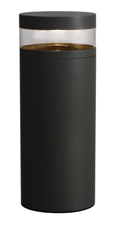 Norlys Stavanger 5009 Pullert 500 mm, LED, IP65, 4000K, 1380 lm Grafit, Belysning