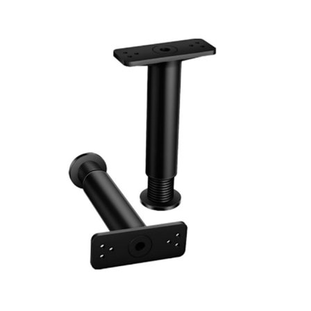 Justerbare møbelben/støtteben for bedre stabilitet 13-22cm