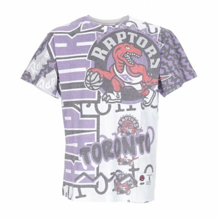 Mitchell & Ness t-shirt Pink, Herre T-shirts