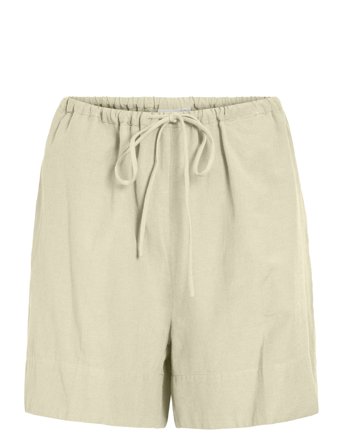 Viprisilla Rw Shorts Green Vila
