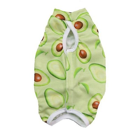 Cat Sterilization Clothes Cat Recovery Suits Cotton Recovery Body Wraps Breathable Kittens Recovery Clothes for Cats