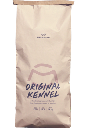 Magnusson Petfood Magnusson Original Kennel 14 kg