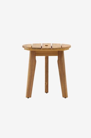 Venture Home - Sivupöytä Chania - Luonnonväri - Parvekepöydät - - Homeroom