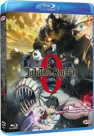 Jujutsu Kaisen 0 (Standard Edition)
