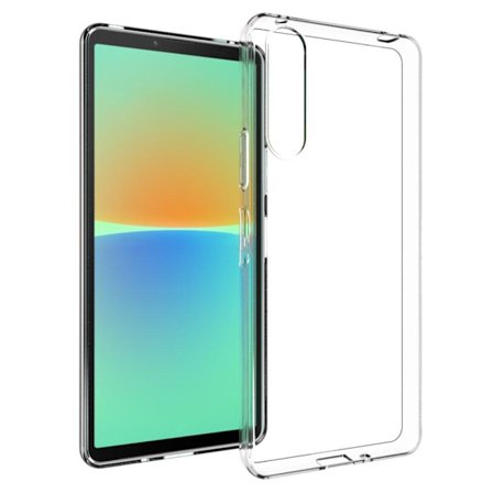 For Sony Xperia 10 V Soft Slim TPU Phone Case Cover