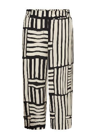 Wasabi Concept WA-SKY 3 PANTS Byxor Dam Svart L