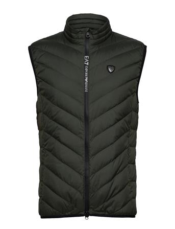 Down Waistcoat Liivi Harmaa EA7