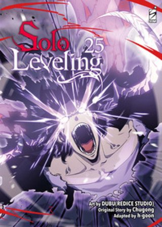 Solo leveling. Vol. 25 Chugong