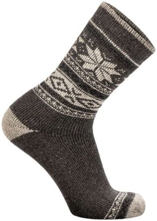 Arrak Outdoor Arrak Wool Active Sock Anthracite