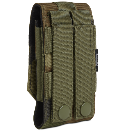 Borsa Brandit Molle Phone Medium Woodland