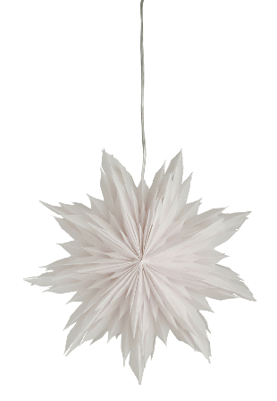 Watt&Veke Oslo 44 cm Belysning Unisex Vit 40