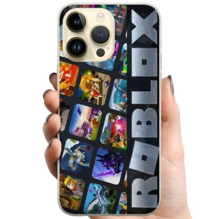 Apple iPhone 15 Pro Max TPU Matkapuhelimen kuori Roblox