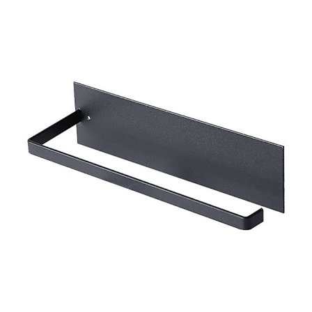 Självhäftande köksrulls hållare, kökspappershållare under skåp redskap folie plastfolie dispenser