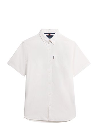 Superdry | Oxford S/S Shirt | L