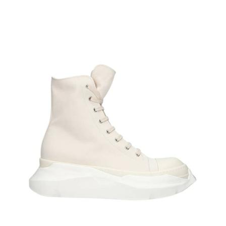 Rick Owens Man's Schoenen , Beige , Heren , Maat: 44 EU