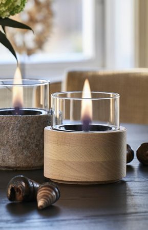 Halvor Bakke Tenderflame Lotus-Natural M