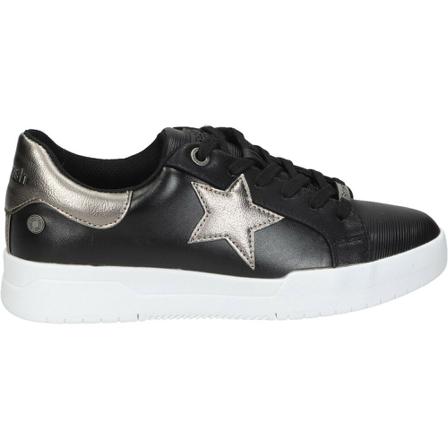 Refresh Sneakers Sort, Dame, Størrelse: 36 EU