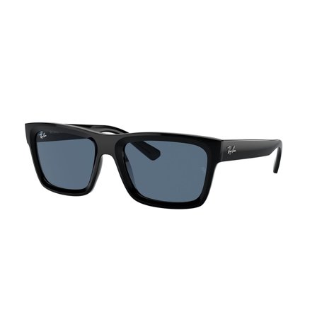 Ray-Ban Warren -Aurinkolasit - Black Rectangular - Ray-Ban RB4396 667780 5720