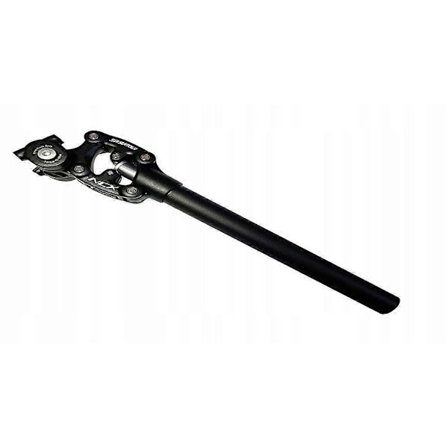 Yhteensopiva 2024 Sr Suntour Sp12-ncx Jousitettu Satulatolppa, 30.9 X 350 Mm-Perfet‘-M