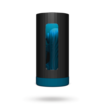 F1S V3 Masturbator - Teal - Lelo