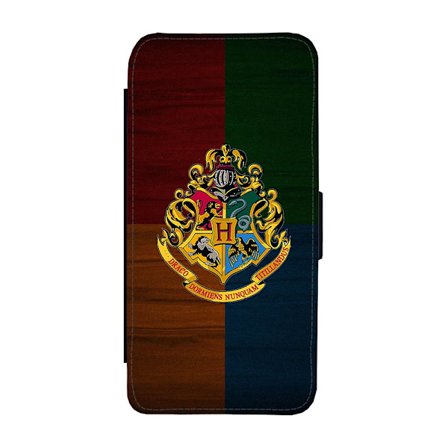 Harry Potter Hogwarts Samsung Galaxy A55 5G Flip Mobilfodral