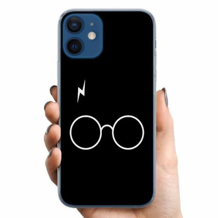 Apple Iphone 12 Mini Tpu Mobilskal Harry Potter