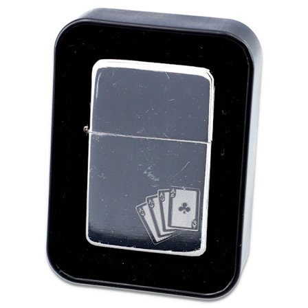 Bensin / Olje Lighter - Gentelo - Ess