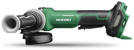 HiKOKI G3613DVF Vinkelsliper uten batteri og lader, Maskiner