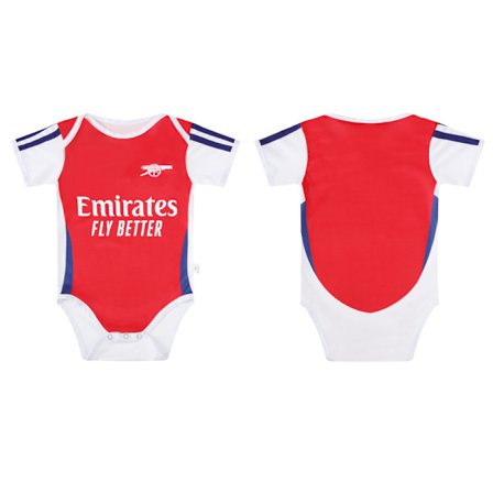 Baby-koko 6-18M Arsenal-WELLNGS Arsenal