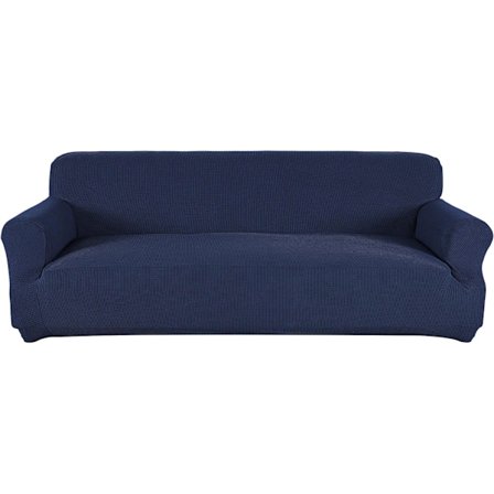 Spandex Stretch Sofföverdrag, 3-sits Sofföverdrag för Vardagsrum