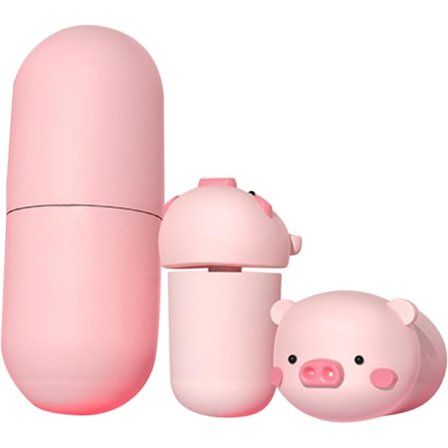 Dobbelt Lag Støyreduksjon Myk Ørepropp for Søvn, Studier - Fleksibel, Dyretema Design, Utsøkt, Søt, Hørsel, Myk Komfort