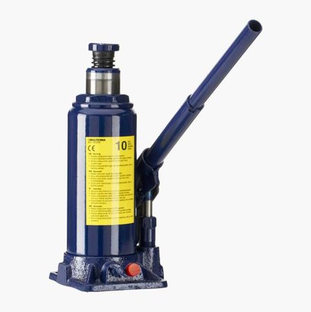 Hydraulisk domkraft 10000 kg