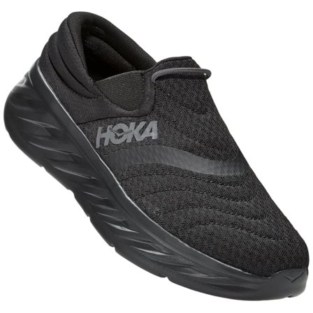 Hoka One One Men's Ora Recovery Shoe 2 Men everyday shoes Black 49 1/3