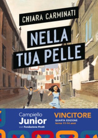 Nella tua pelle Chiara Carminati