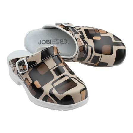 Jobi Maribor 20340 Yrkestøffel SoftSole 37, Sko