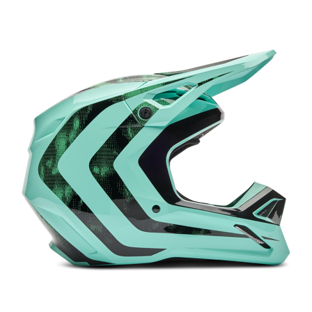 MX-Kypärä FOX V1 Kairos Turkoosi M