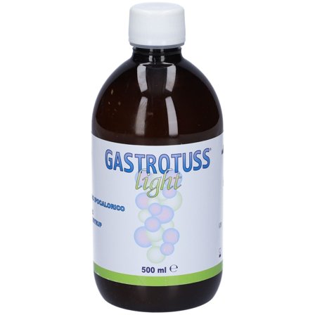 Gastrotuss Light Sciroppo Antireflusso Ipocalorico 500ml