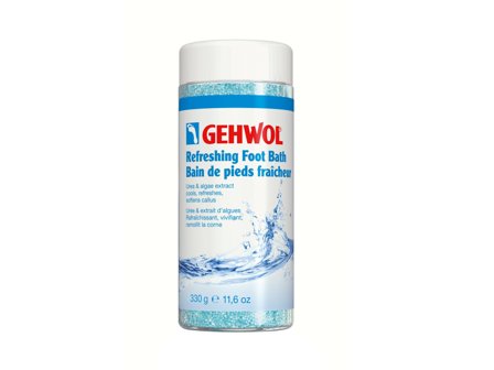 Gehwol Refreshing Foot Bath, 330 g