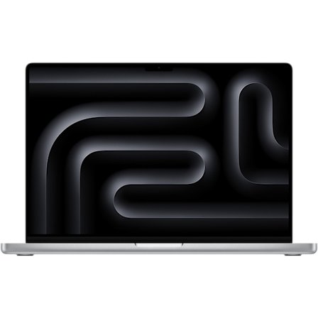 MacBook Pro Retina 16" M3 Max 4,1 Ghz 36 Go 2 To SSD Hopea (2023) GPU 30 - CPU 14 - Kunnostettu - Erinomainen kunto - Refurbished Grade A+