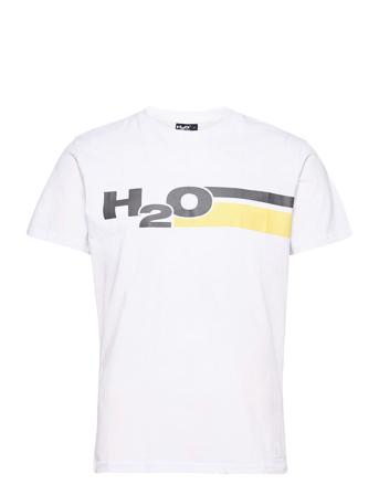 Skagen Tee White H2O