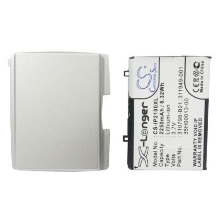 Batteri till Pocket PC, PDA för HP iPAQ 2100, iPAQ 2210, iPAQ 2215 m.fl.