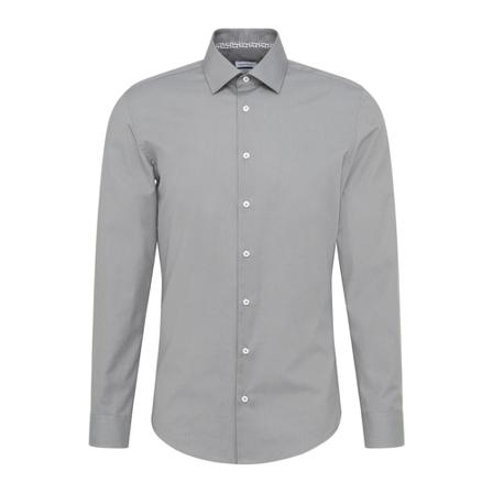 Seidensticker Formal Shirts , Grijs , Heren , Maat: 6XL